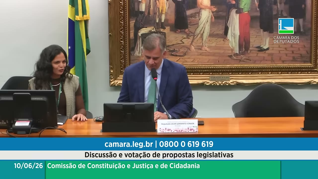 Vídeo do evento em 0:32