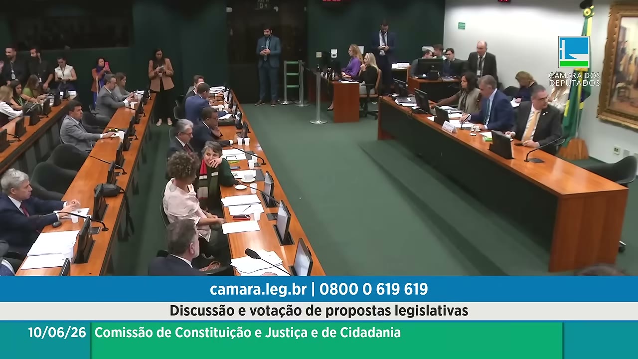 Vídeo do evento em 7:43