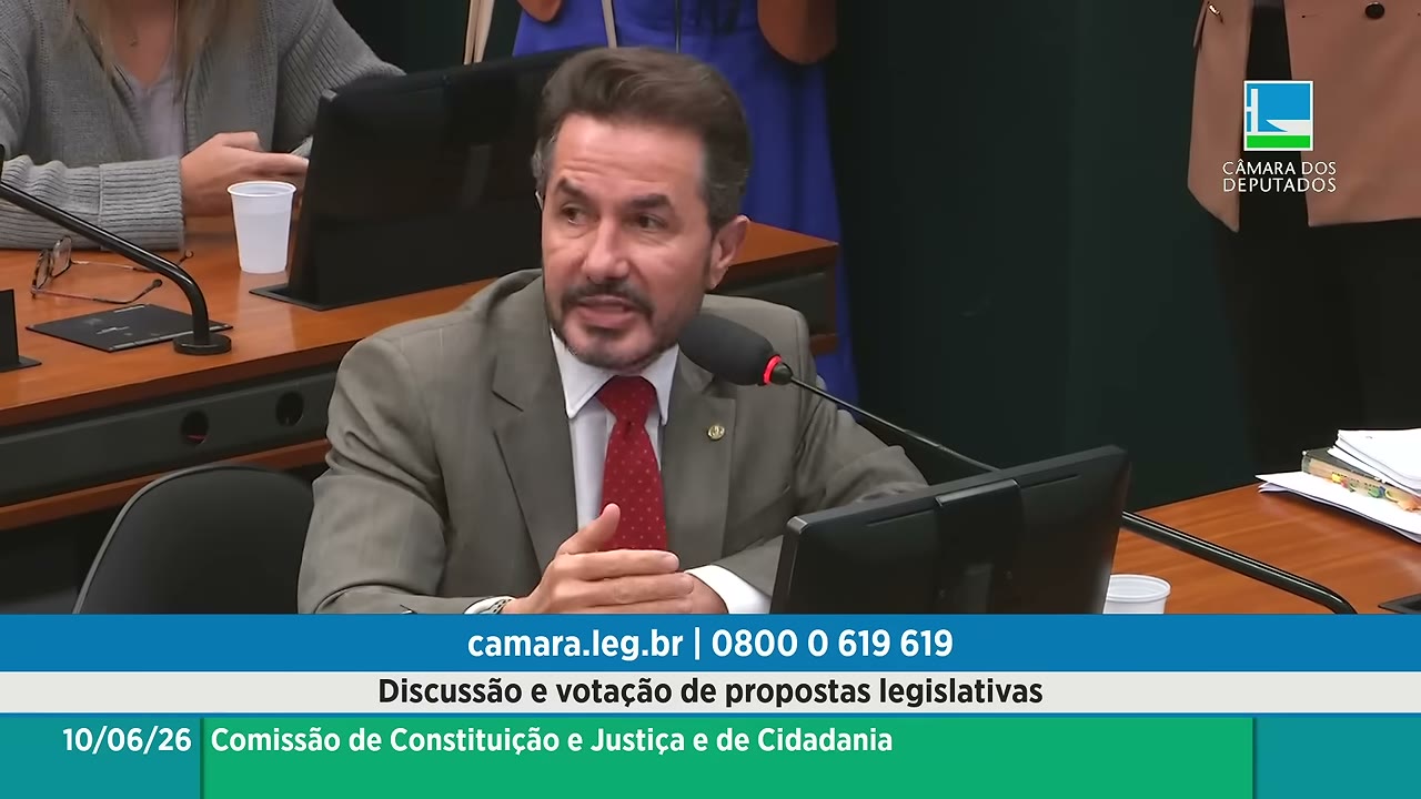 Vídeo do evento em 7:57
