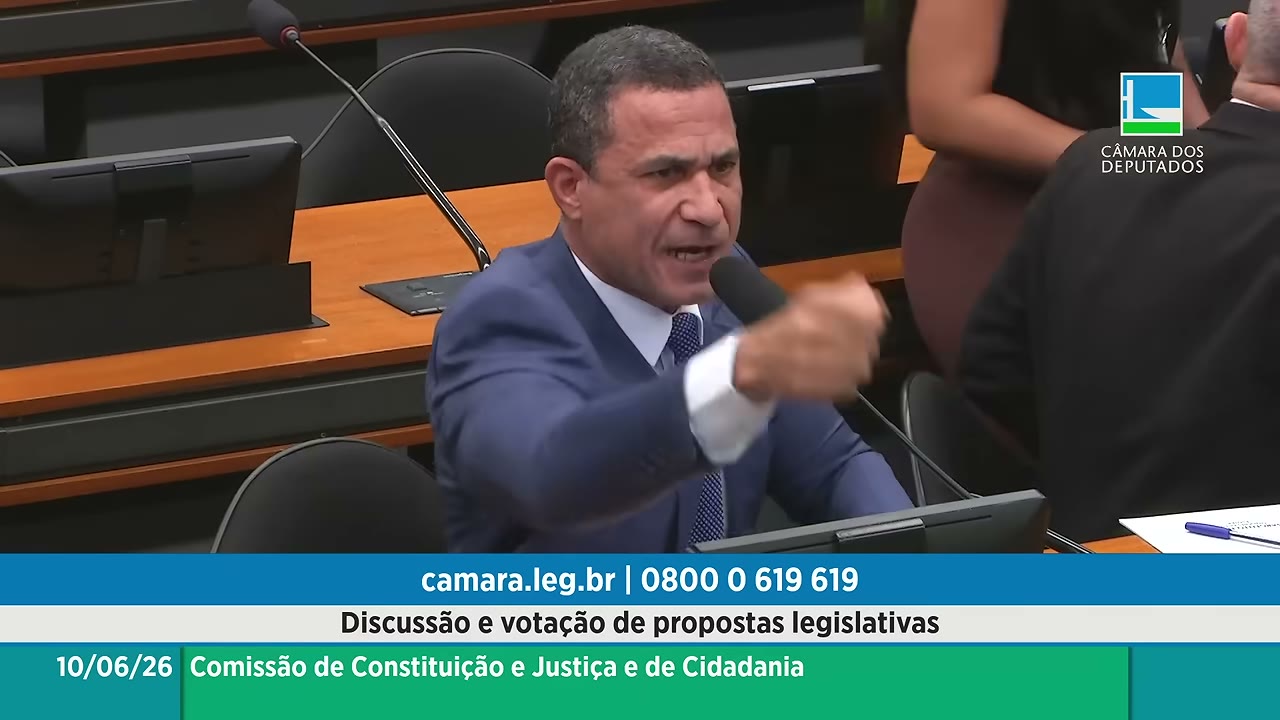 Vídeo do evento em 4:44