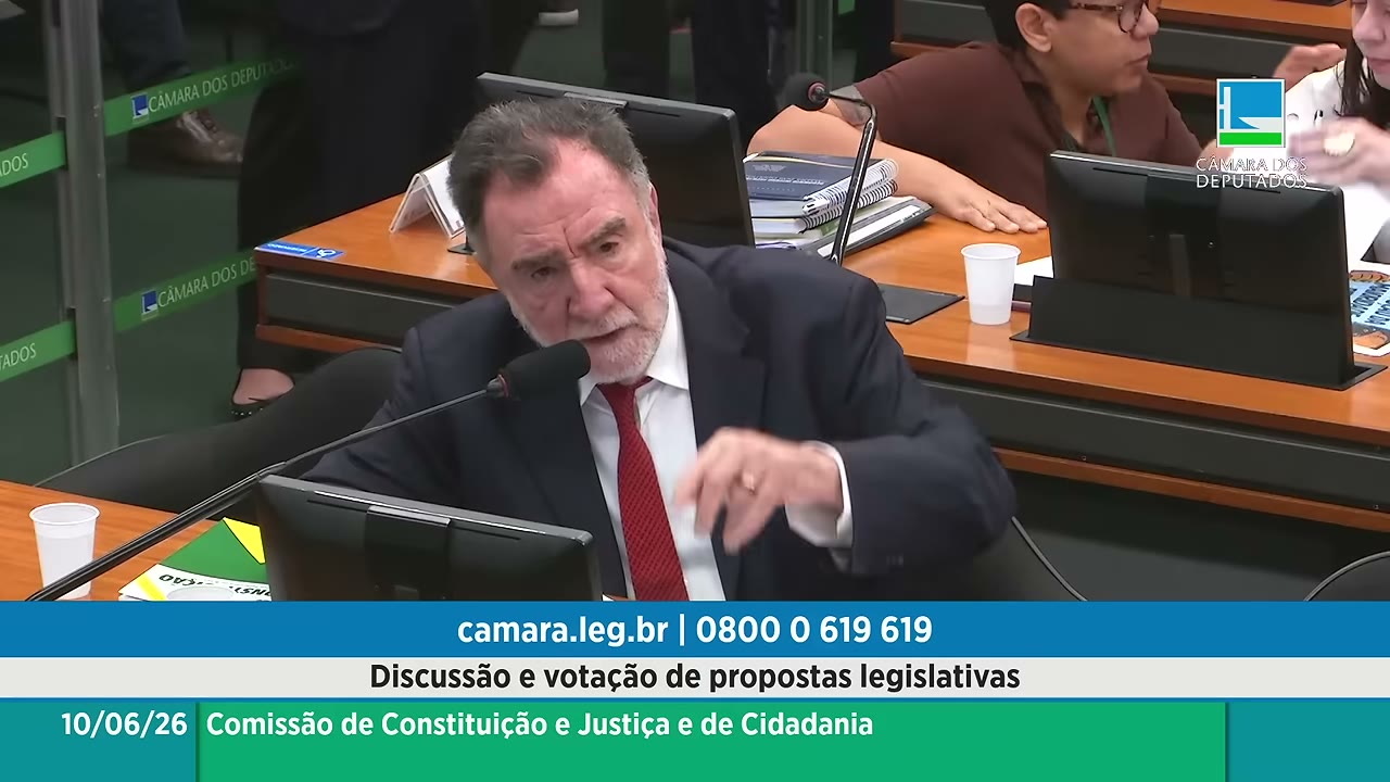 Vídeo do evento em 7:02