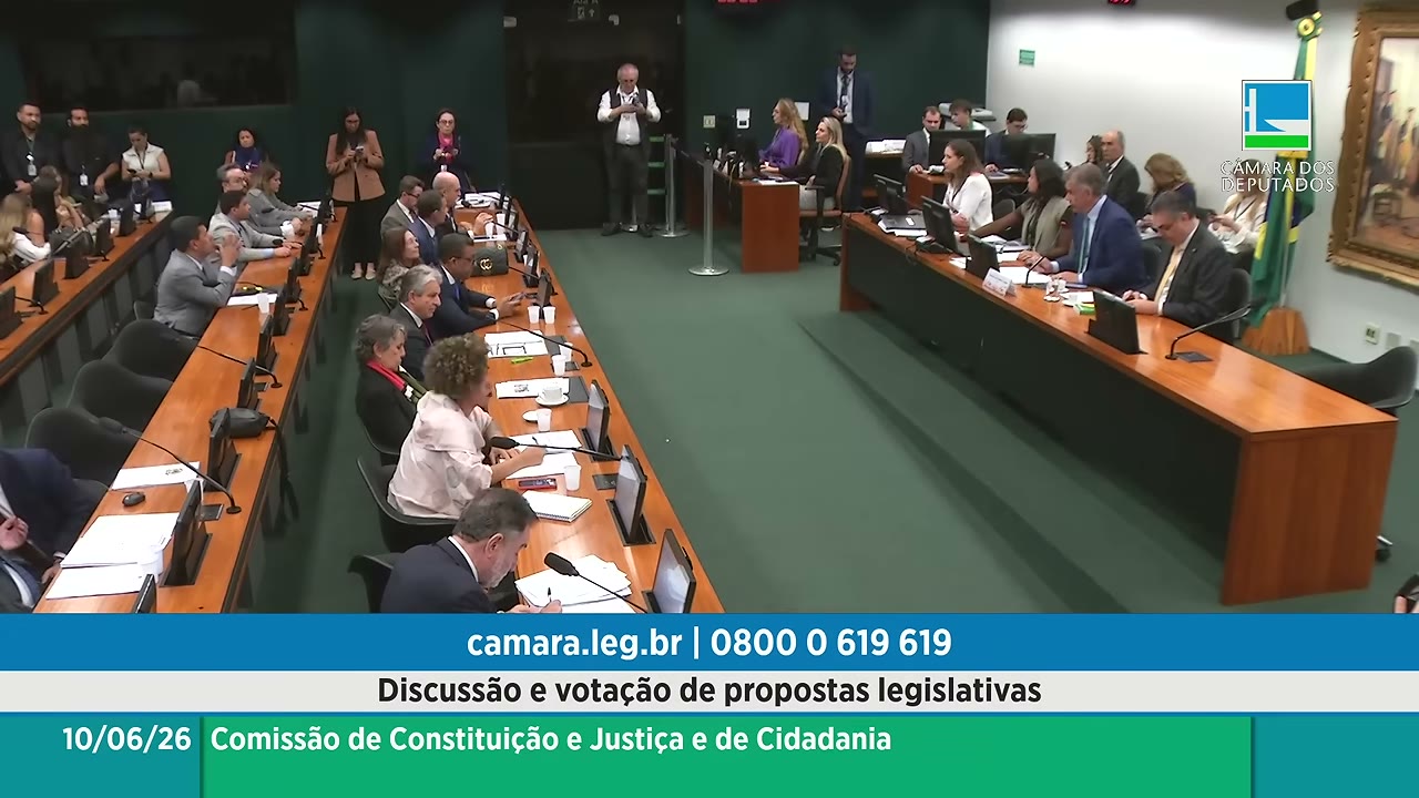 Vídeo do evento em 11:10