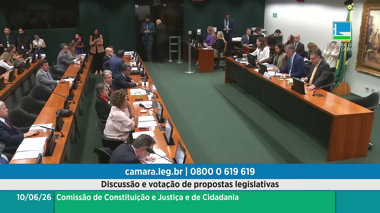 Vídeo do evento em 8:09