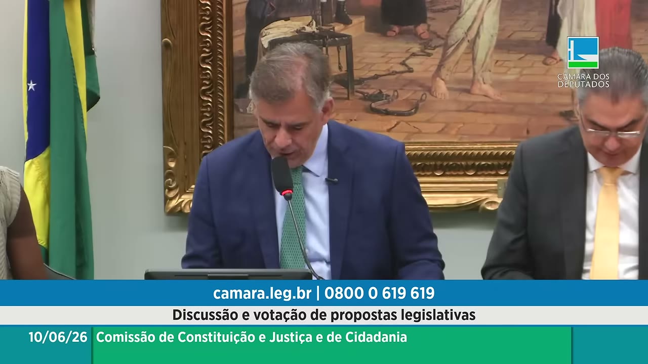 Vídeo do evento em 8:57