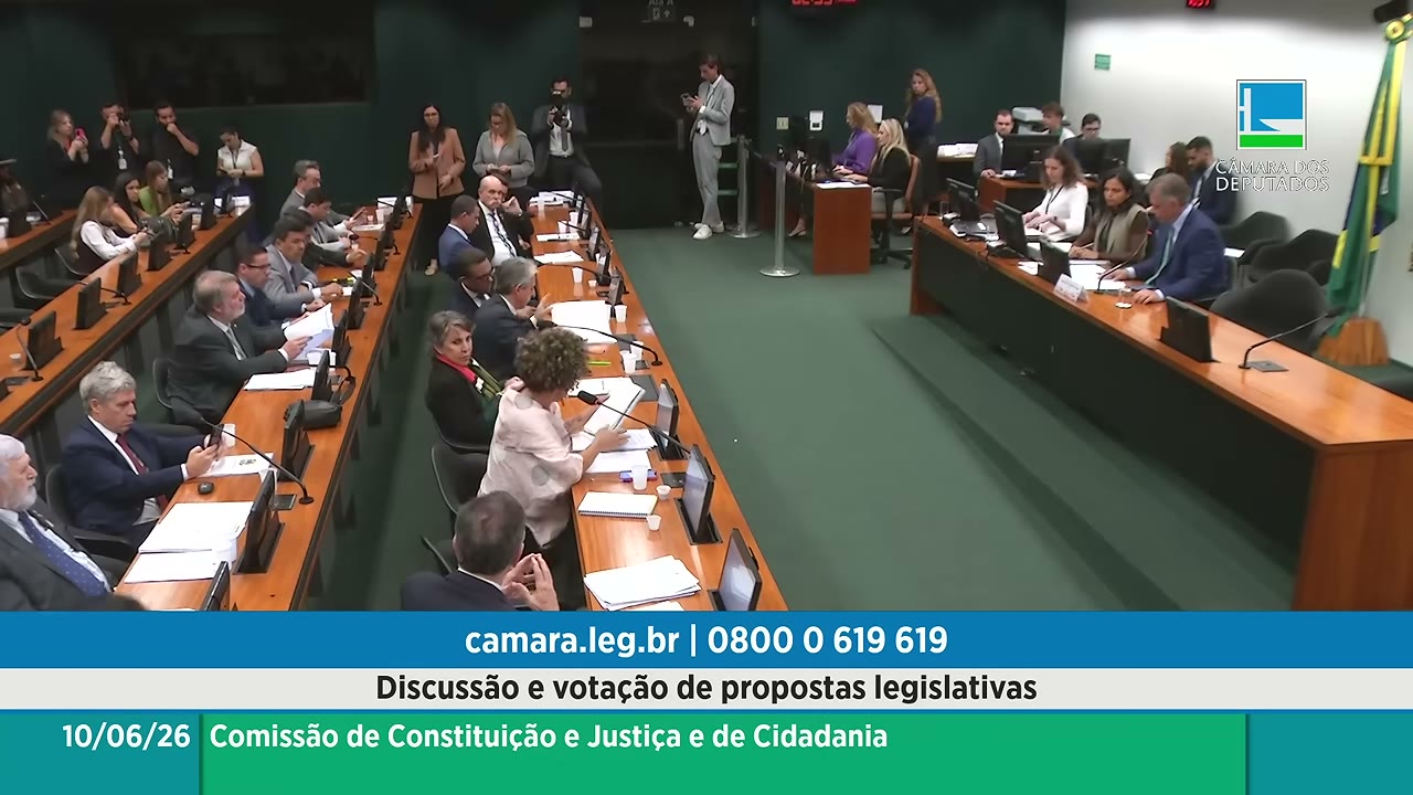 Vídeo do evento em 18:28