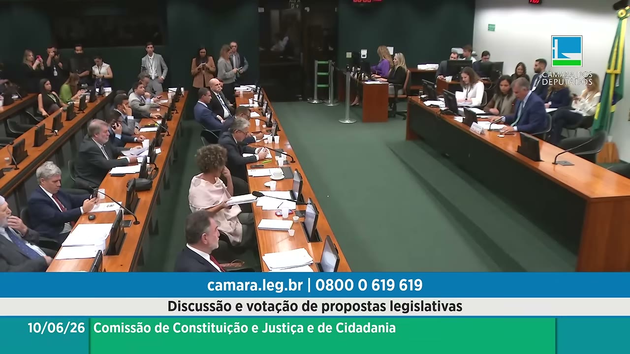 Vídeo do evento em 21:30