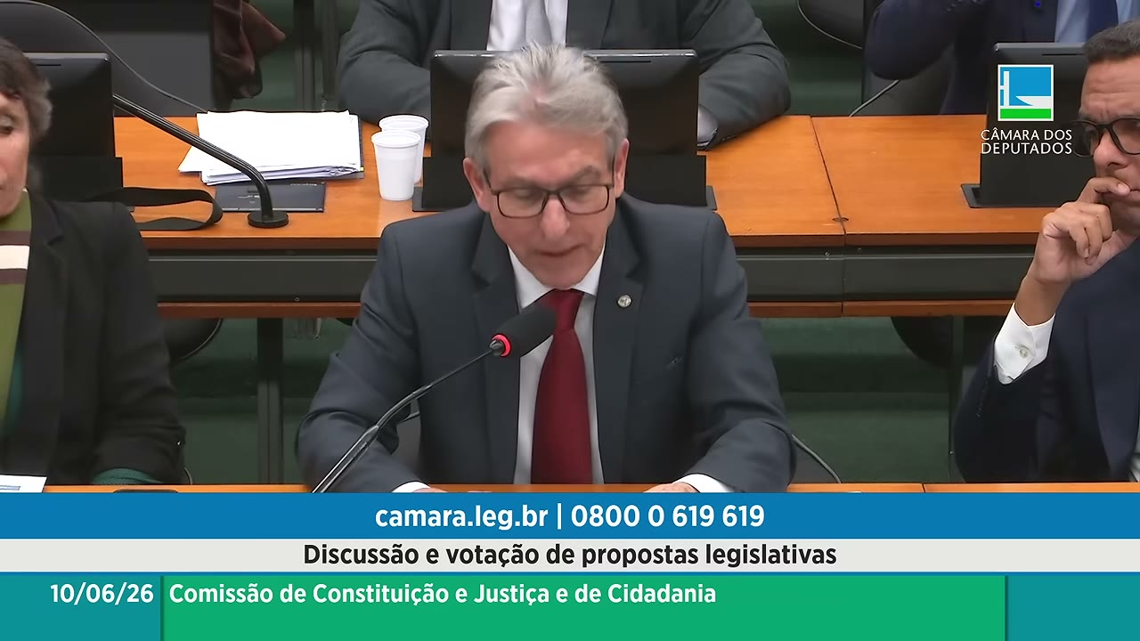 Vídeo do evento em 17:58