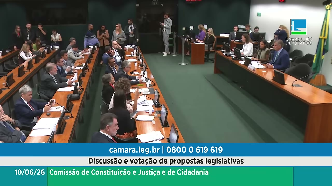 Vídeo do evento em 18:05