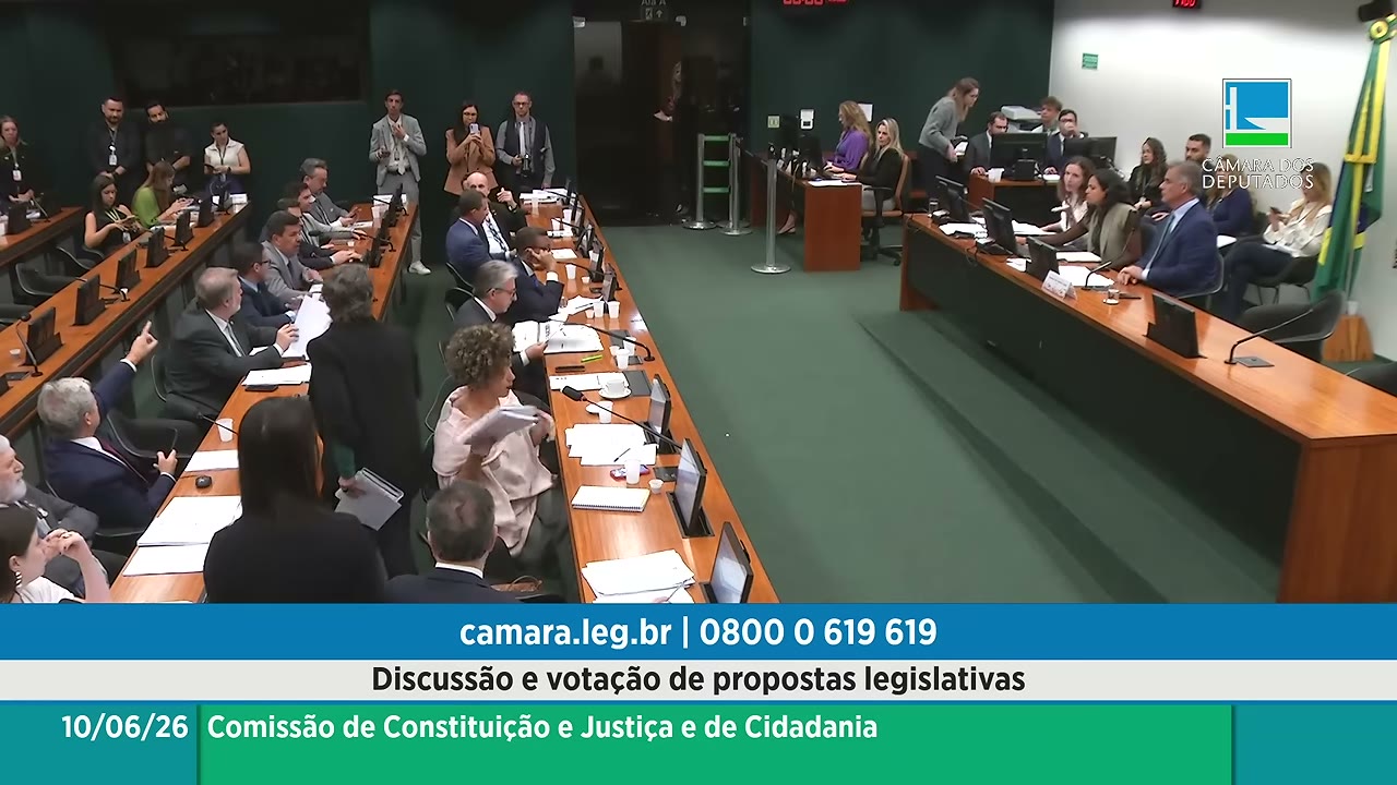 Vídeo do evento em 22:23
