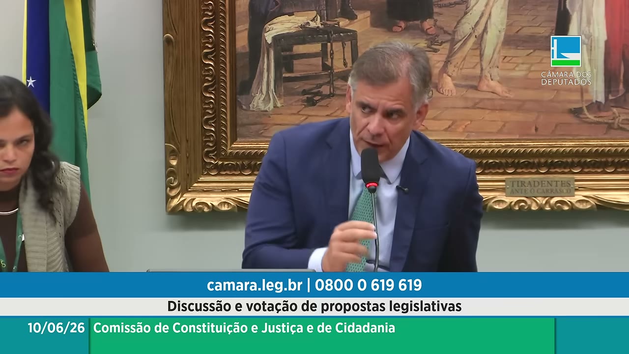 Vídeo do evento em 22:58