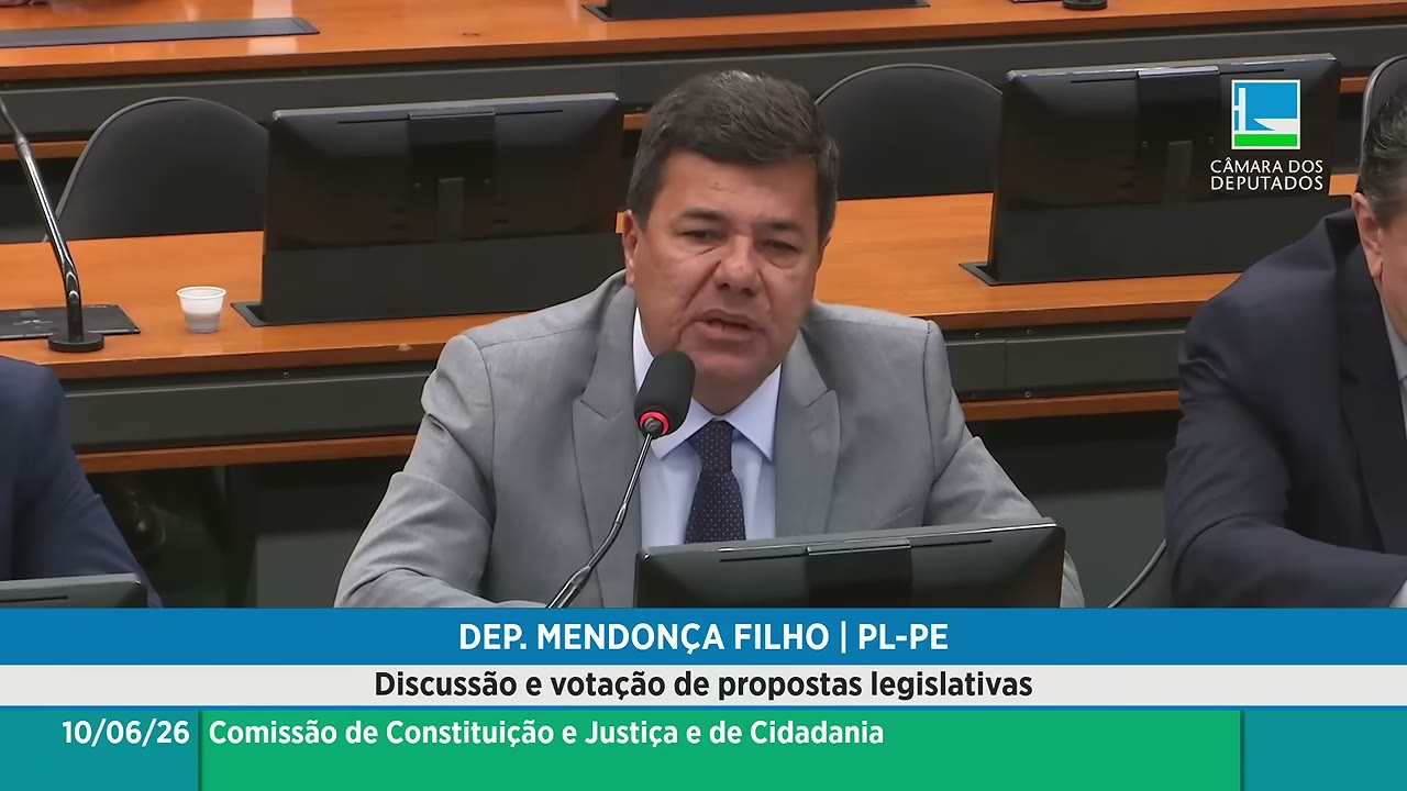 Vídeo do evento em 25:49