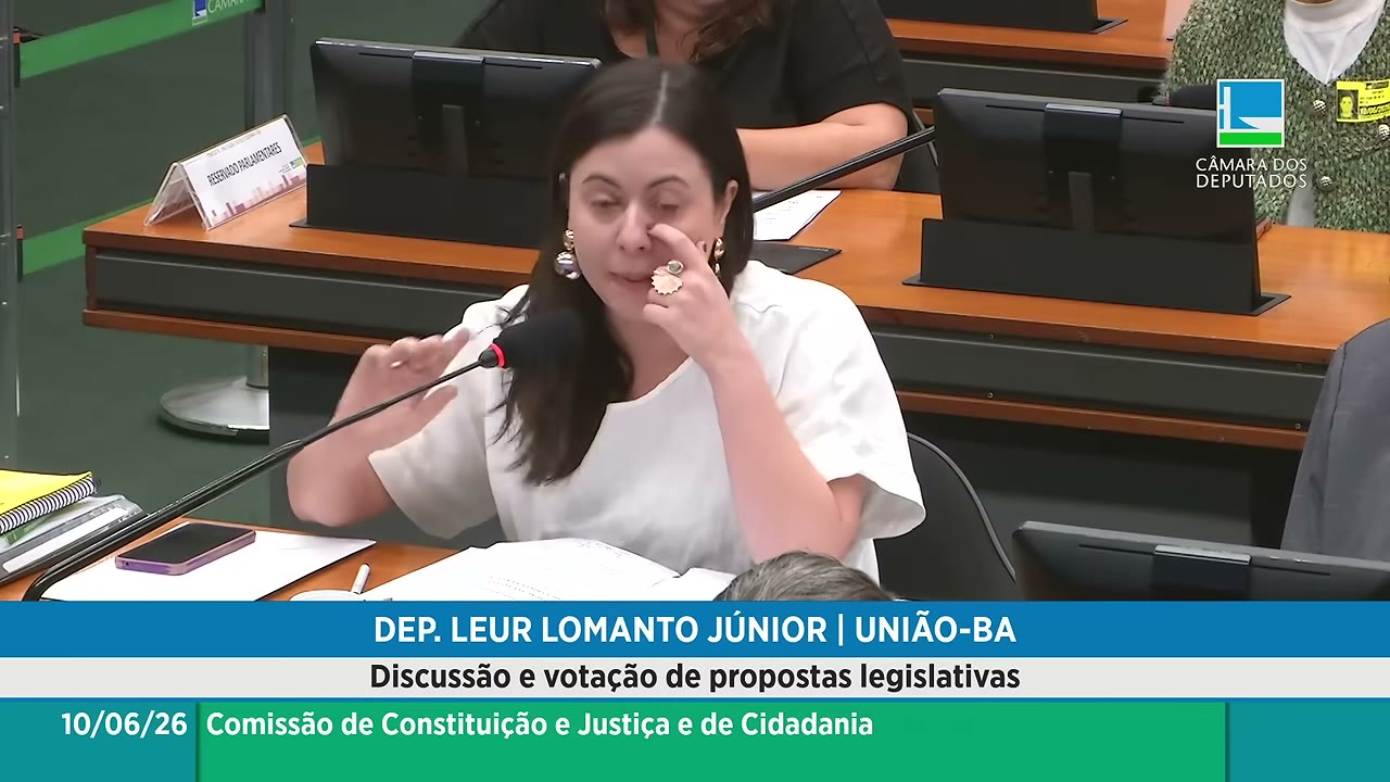 Vídeo do evento em 36:15