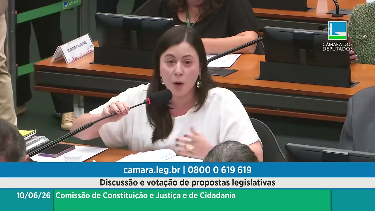 Vídeo do evento em 46:01