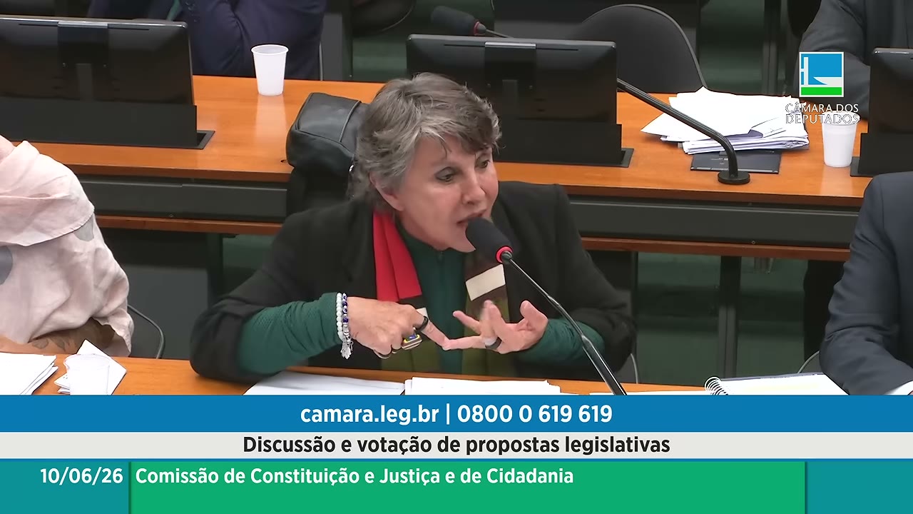 Vídeo do evento em 59:37
