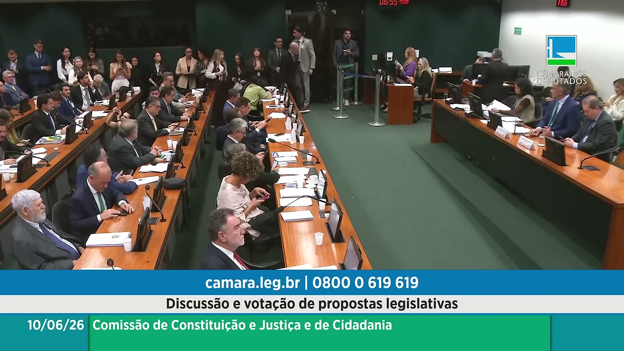 Vídeo do evento em 1:13:52