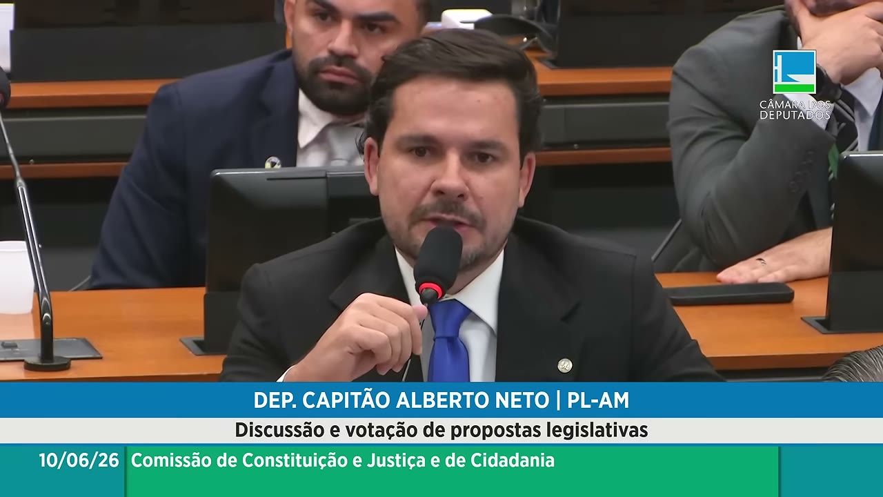 Vídeo do evento em 1:20:11