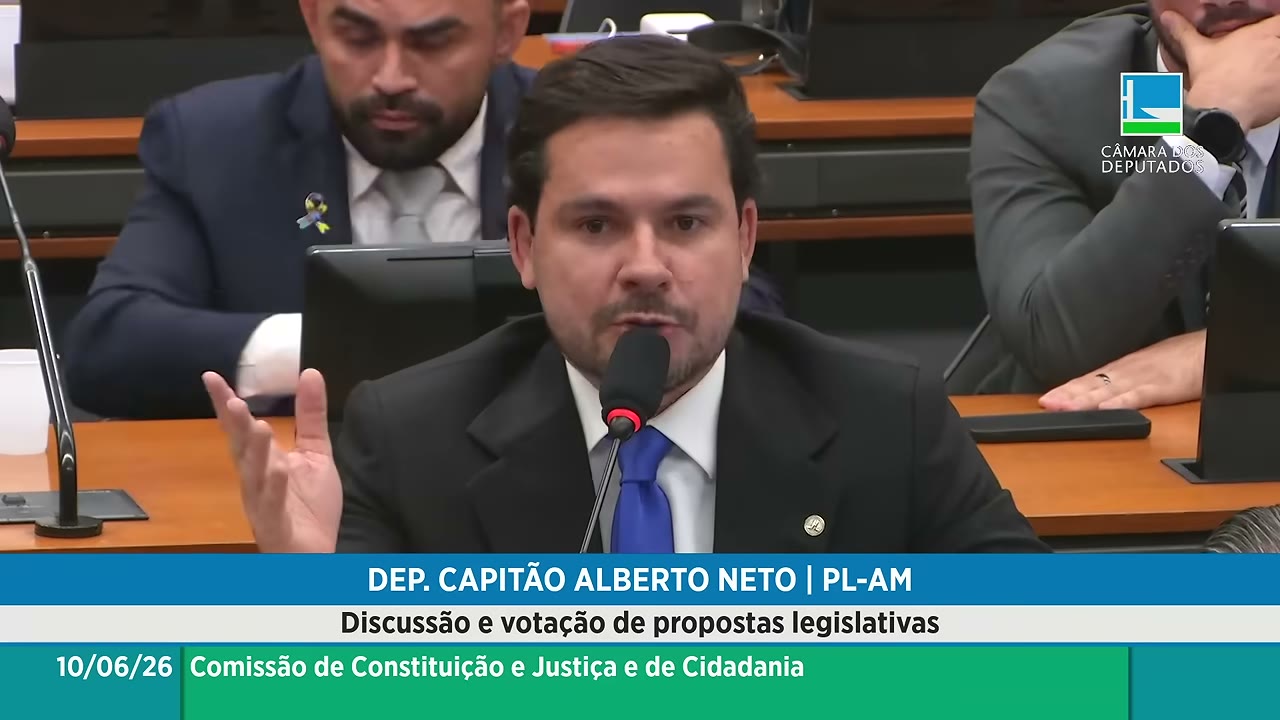Vídeo do evento em 1:20:16