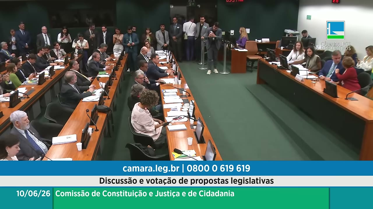 Vídeo do evento em 1:32:38