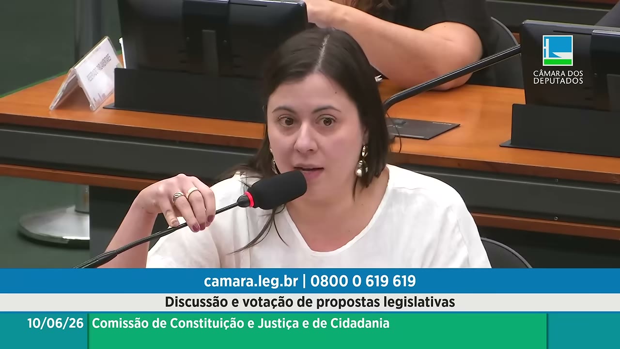 Vídeo do evento em 1:45:22