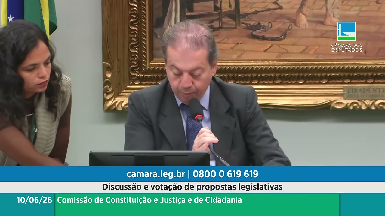 Vídeo do evento em 1:48:20
