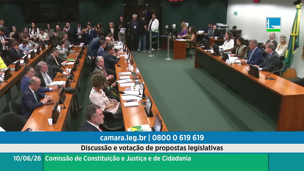 Vídeo do evento em 2:17:02