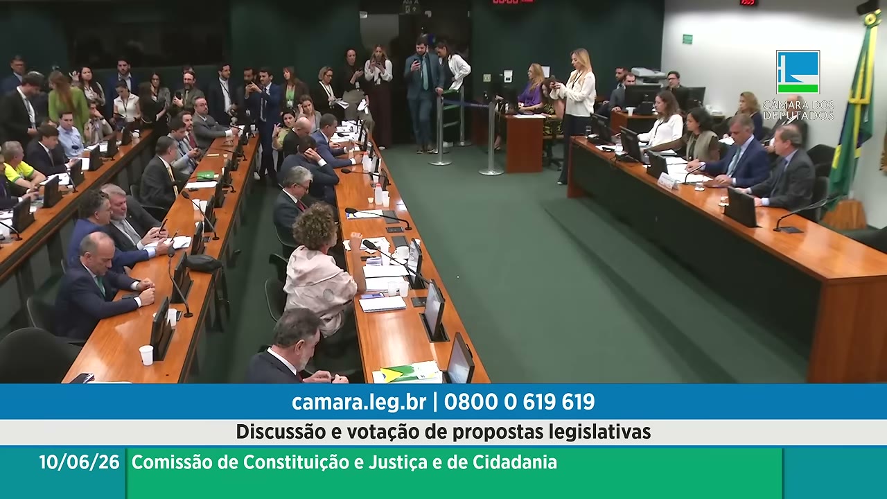 Vídeo do evento em 2:20:51