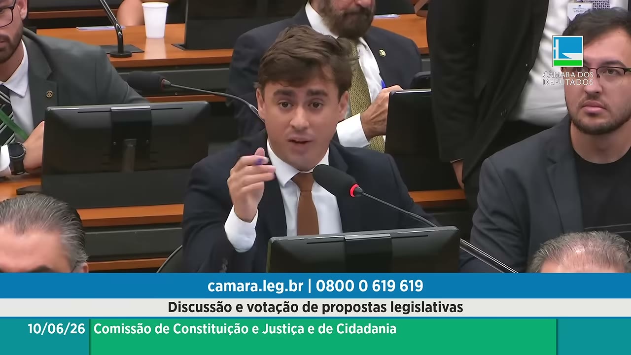 Vídeo do evento em 2:30:03
