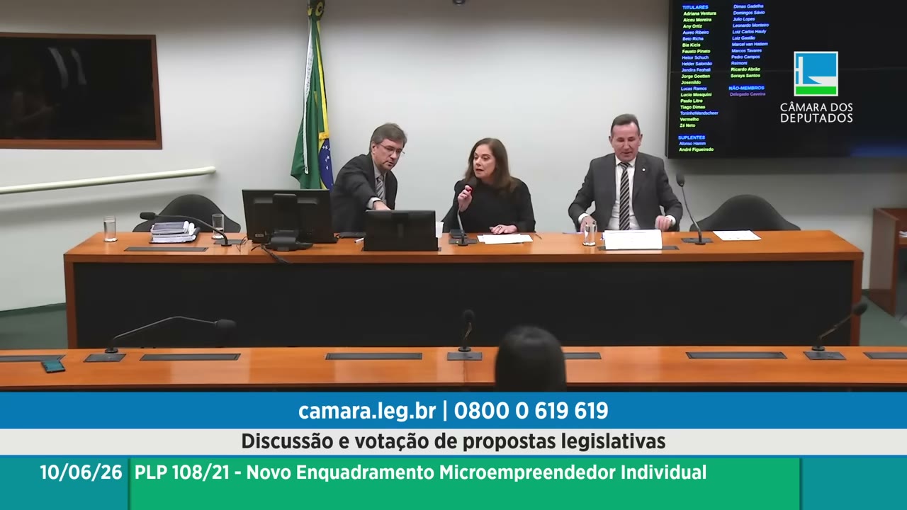 Vídeo do evento em 1:27