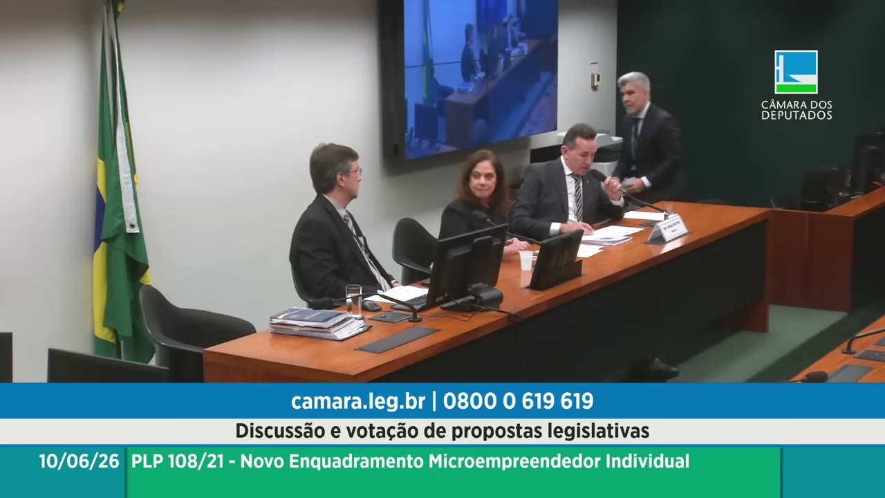 Vídeo do evento em 8:31