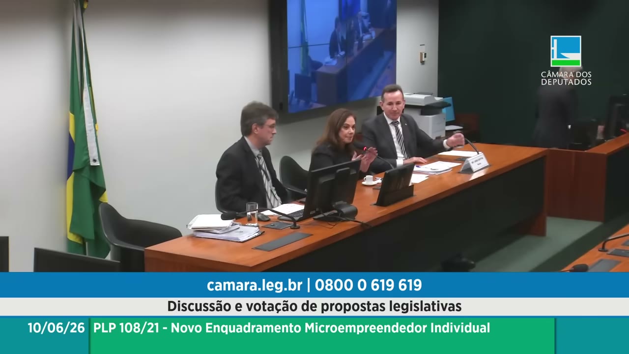 Vídeo do evento em 13:19