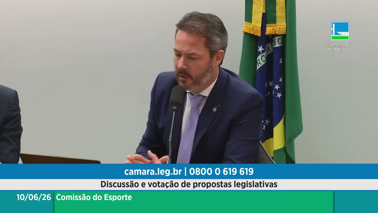 Vídeo do evento em 7:06