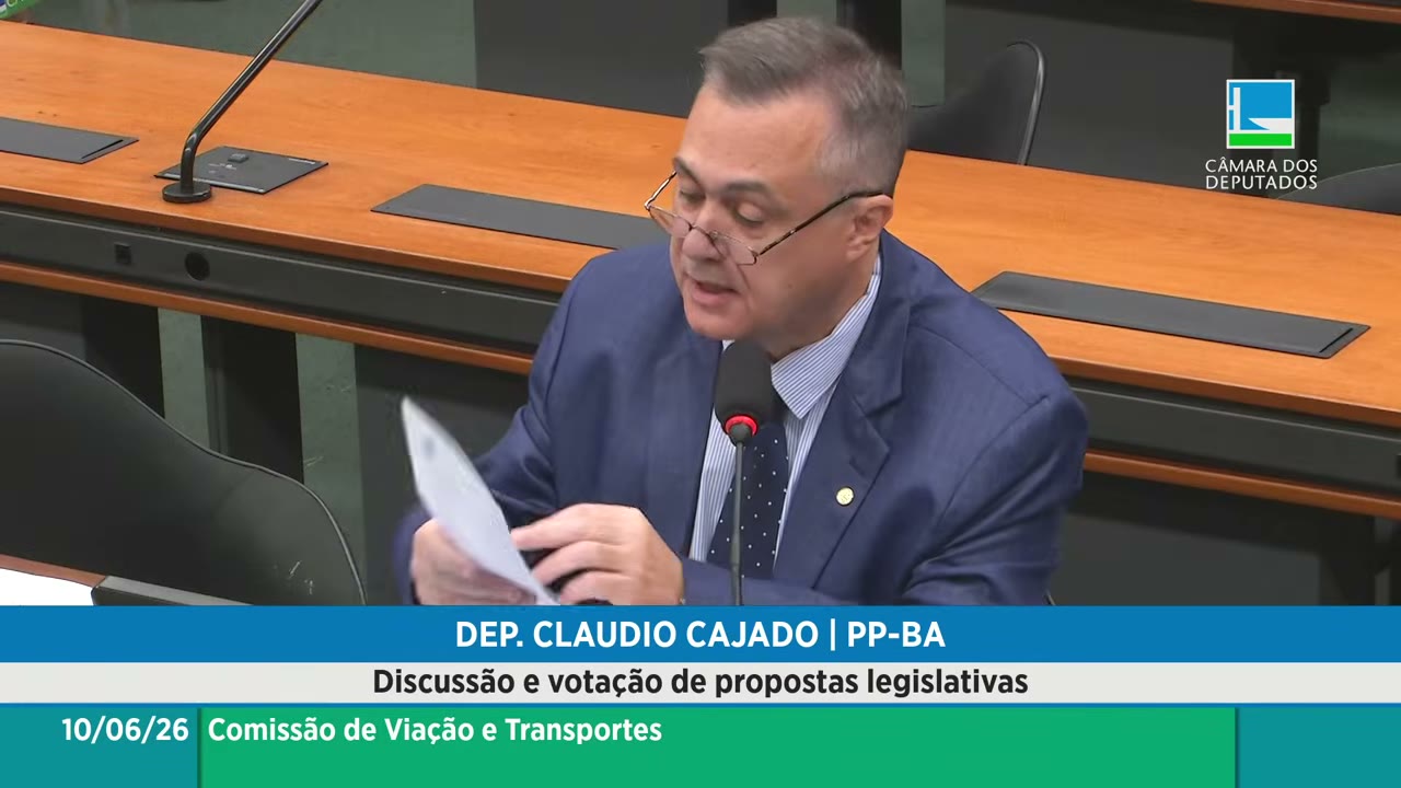 Vídeo do evento em 4:11