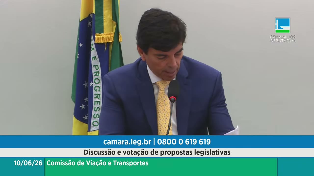 Vídeo do evento em 9:13