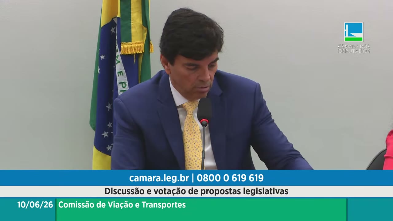 Vídeo do evento em 17:25