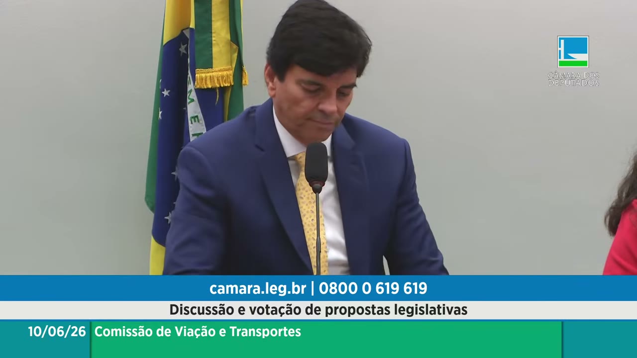 Vídeo do evento em 22:39