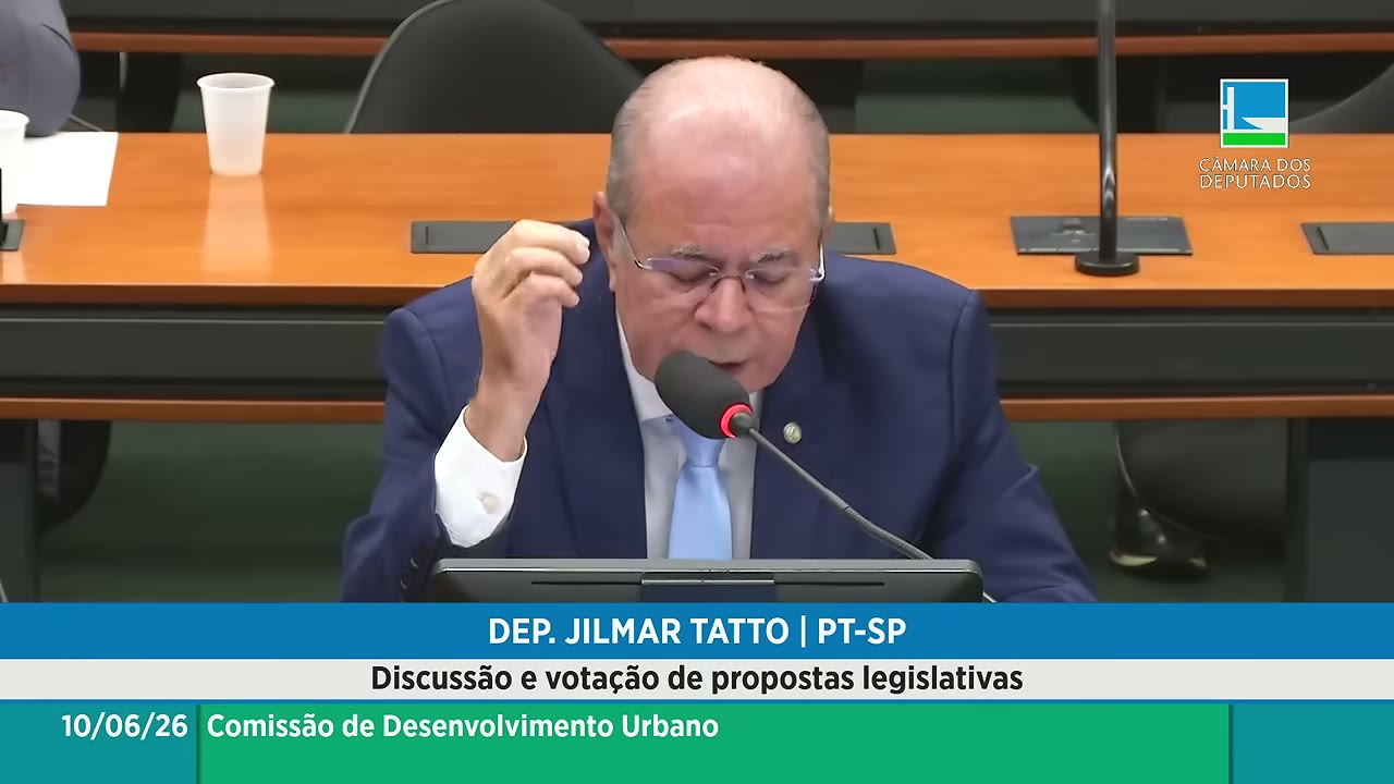 Vídeo do evento em 16:56
