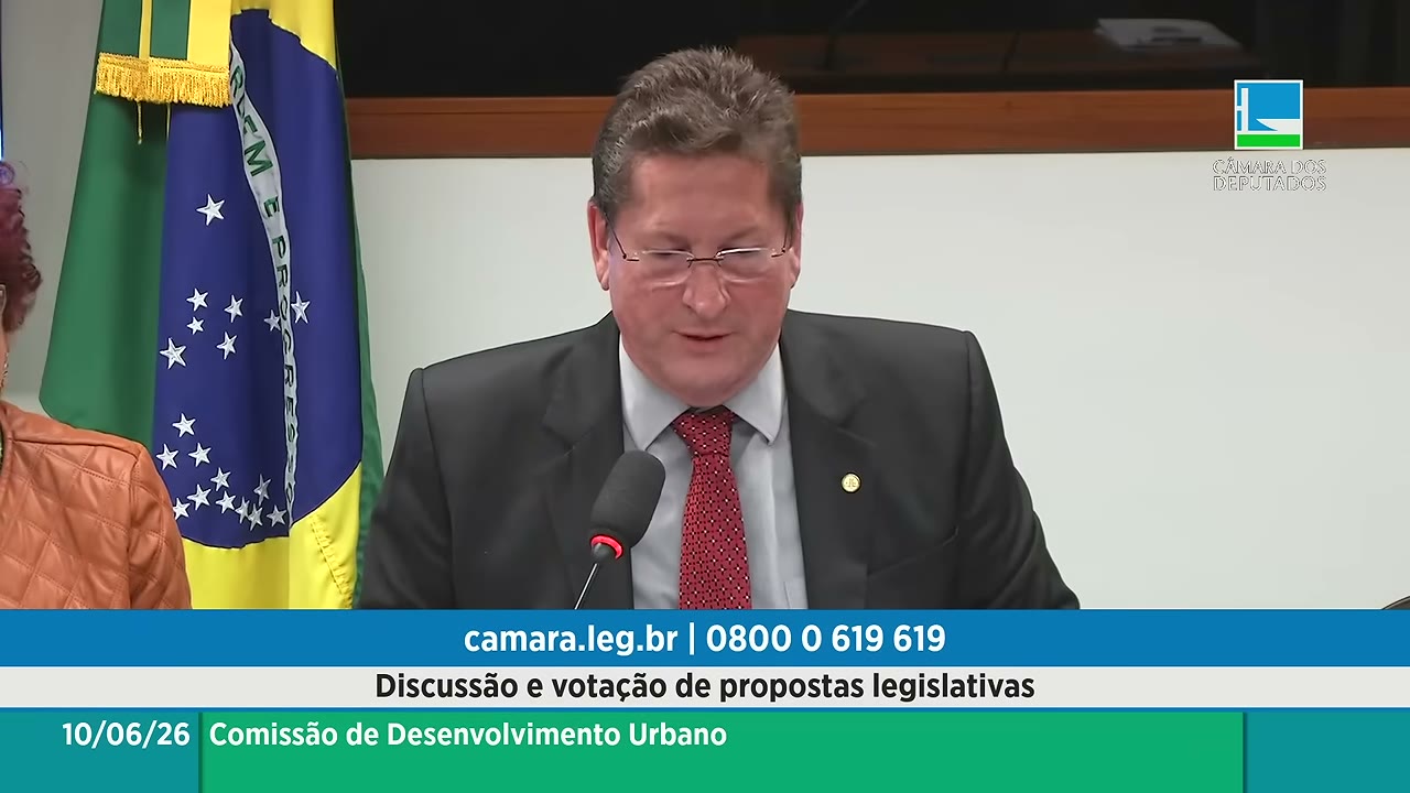 Vídeo do evento em 17:09