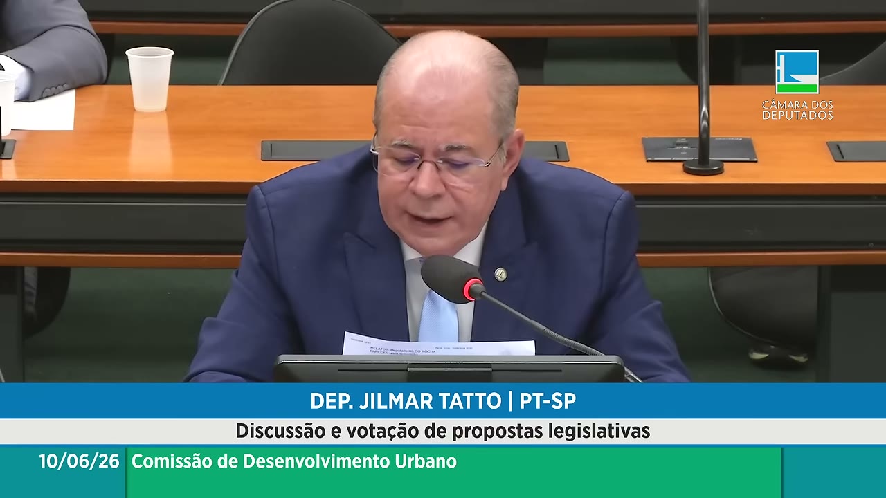 Vídeo do evento em 17:22
