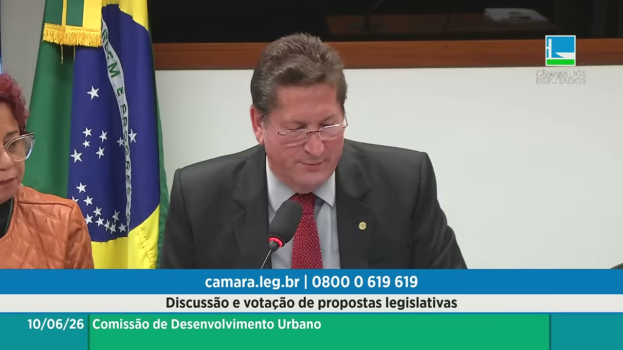 Vídeo do evento em 18:01