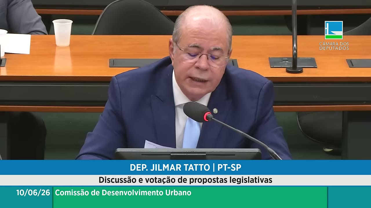 Vídeo do evento em 18:33