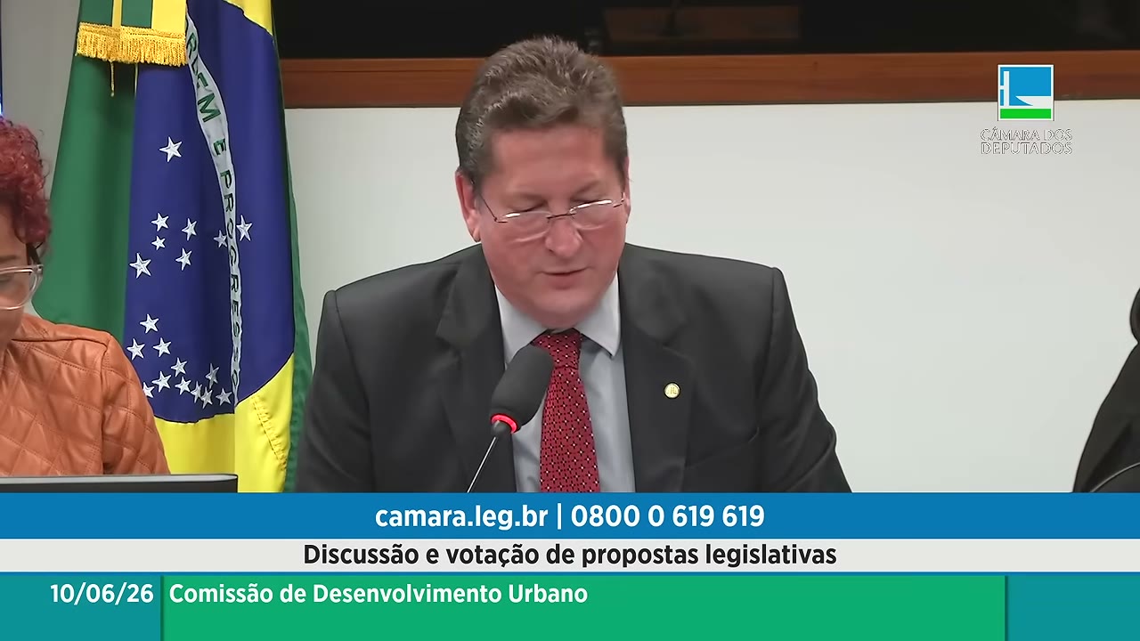Vídeo do evento em 19:42
