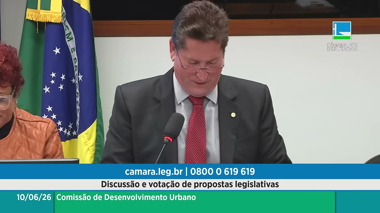 Vídeo do evento em 26:18