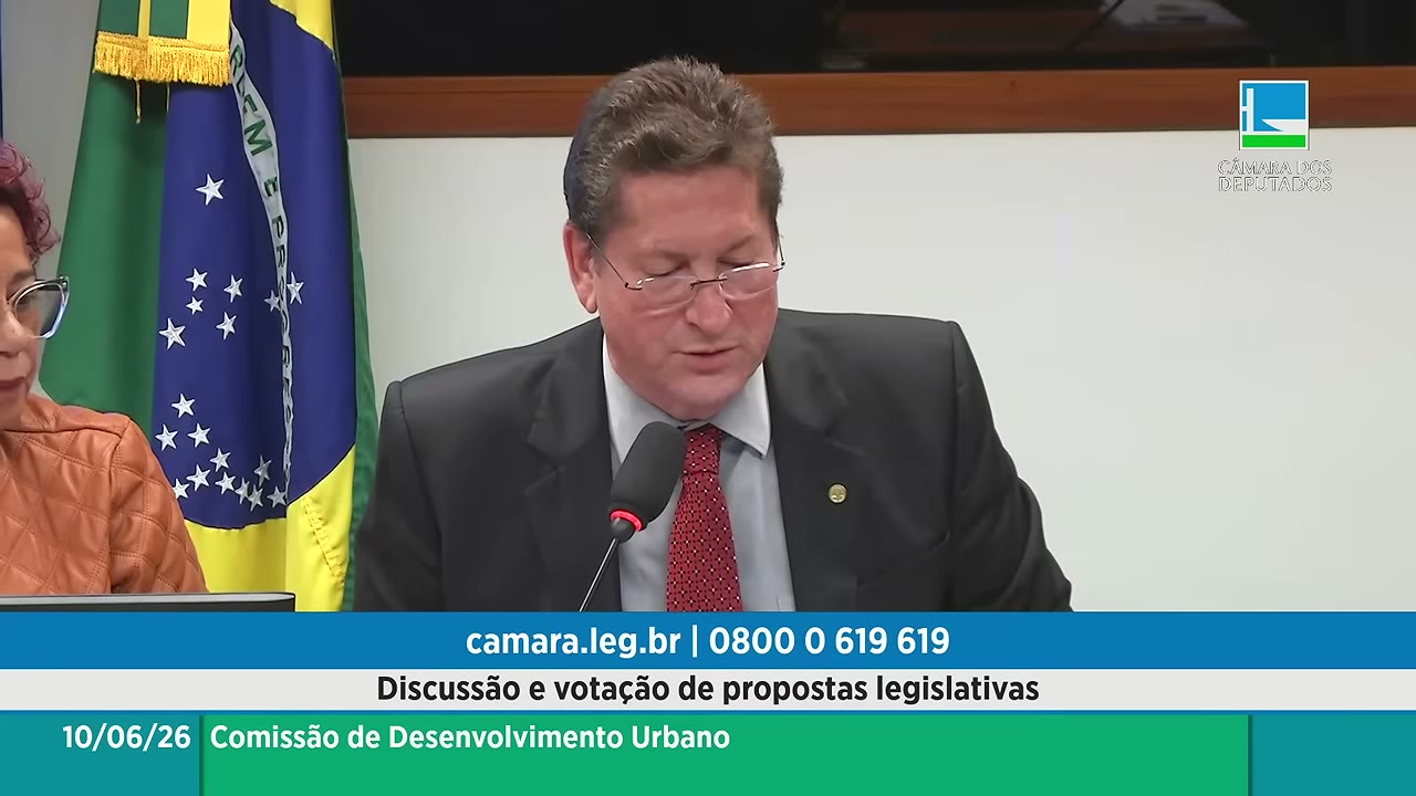 Vídeo do evento em 29:56