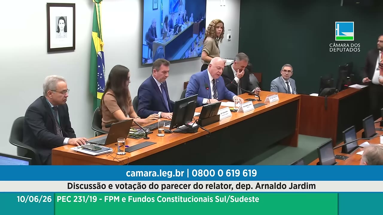Vídeo do evento em 5:04