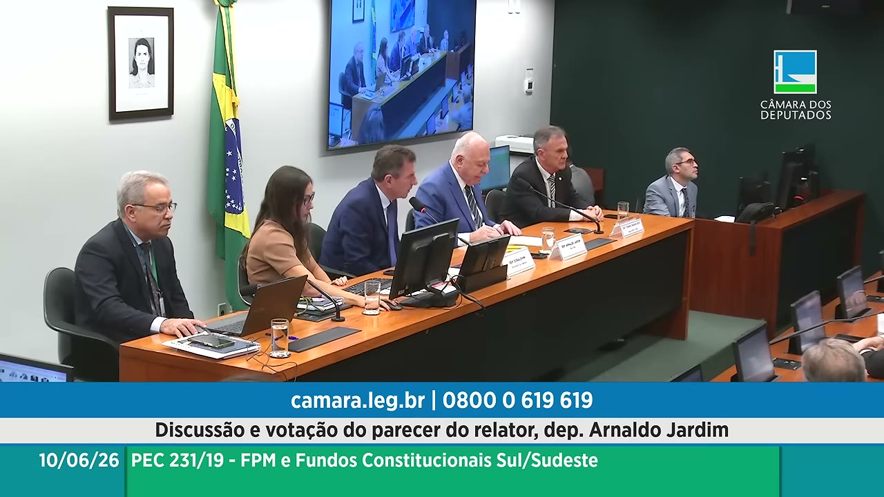 Vídeo do evento em 10:58