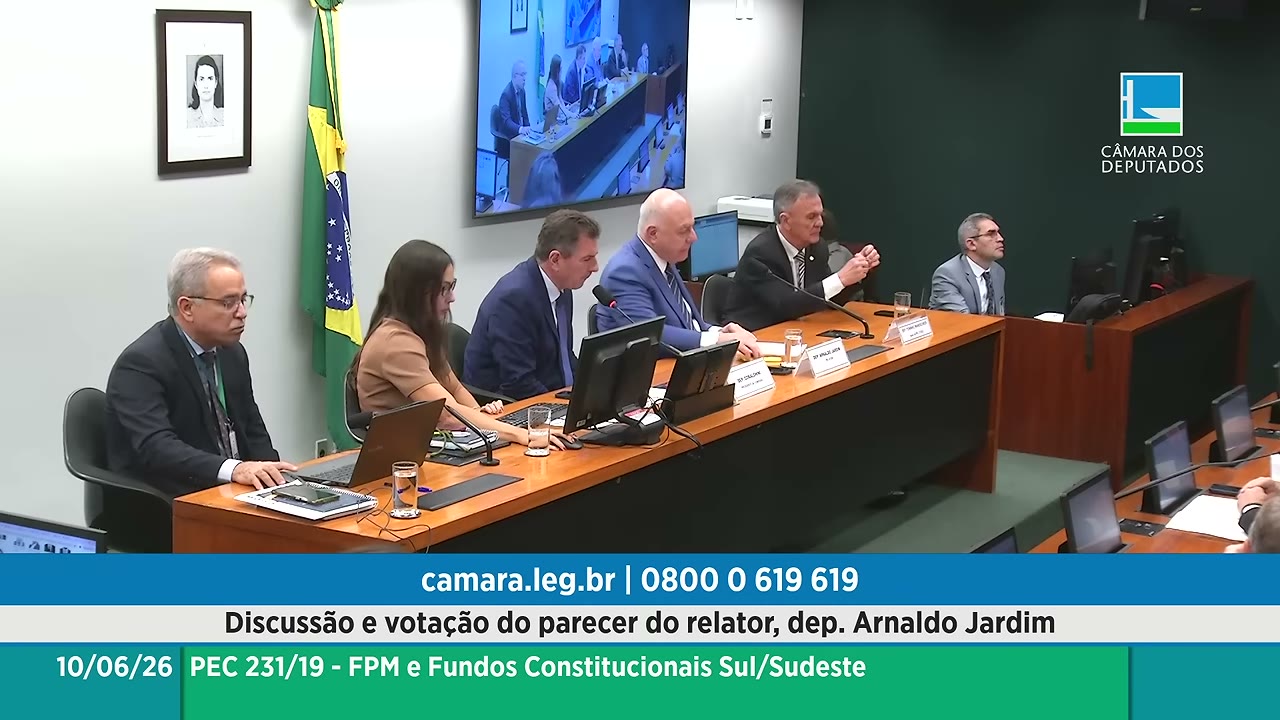 Vídeo do evento em 11:01