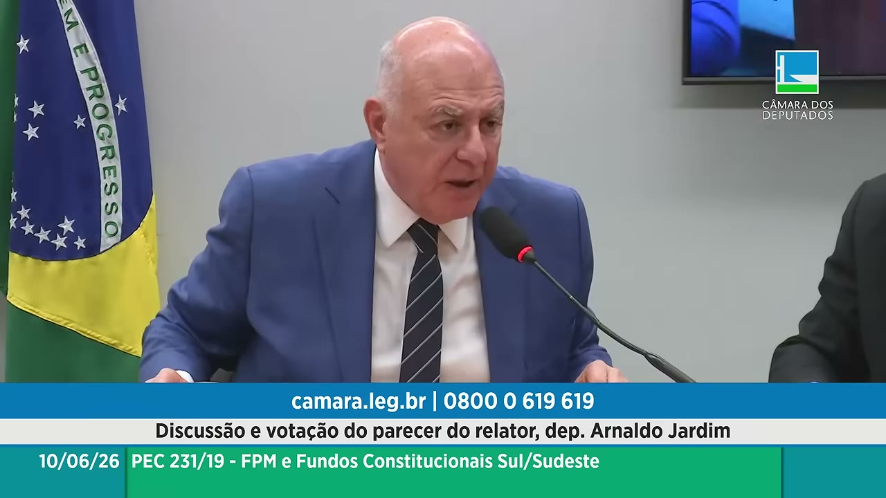Vídeo do evento em 12:55