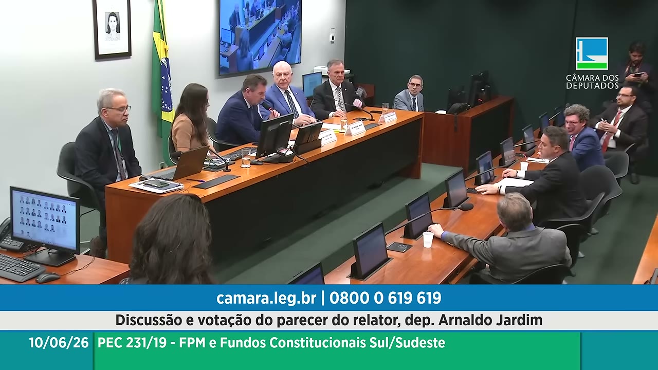 Vídeo do evento em 15:02