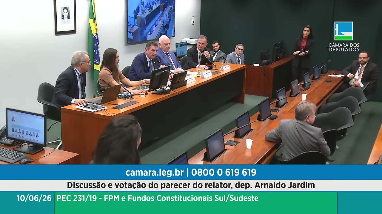 Vídeo do evento em 19:51