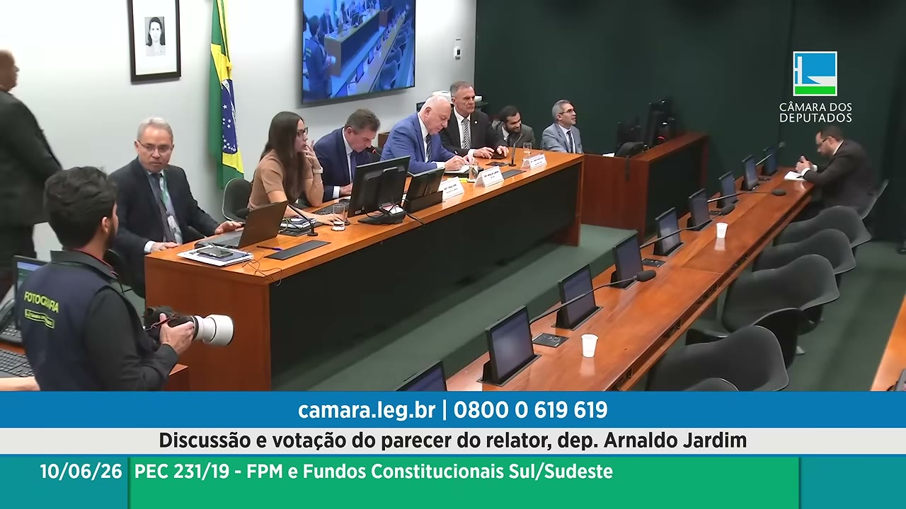 Vídeo do evento em 24:57